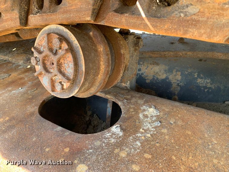 image for item DM7927 2015 Volvo EC380EL excavator