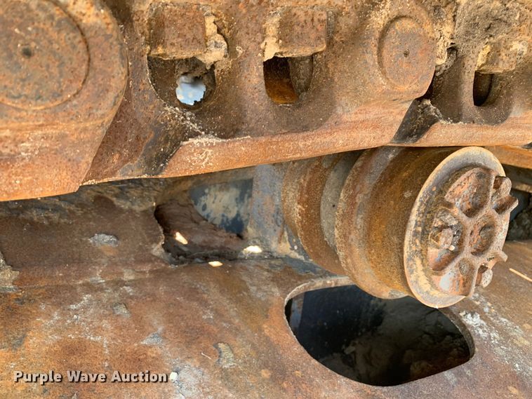 image for item DM7927 2015 Volvo EC380EL excavator