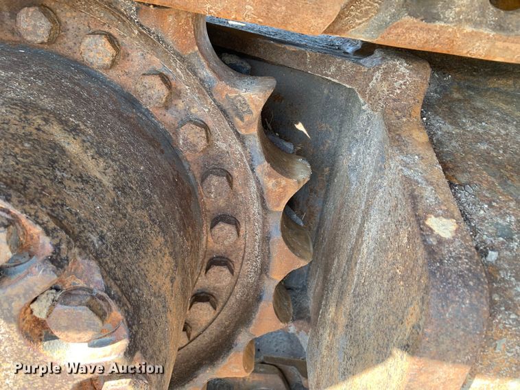 image for item DM7927 2015 Volvo EC380EL excavator