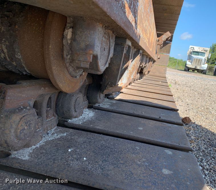 image for item DM7927 2015 Volvo EC380EL excavator