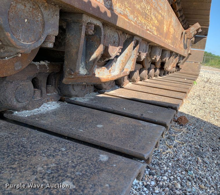 image for item DM7927 2015 Volvo EC380EL excavator