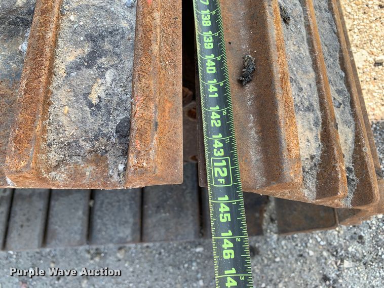 image for item DM7927 2015 Volvo EC380EL excavator