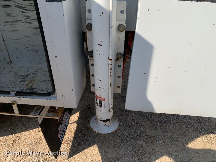 image for item DM7929 2015 Freightliner Business Class M2 bucket truck