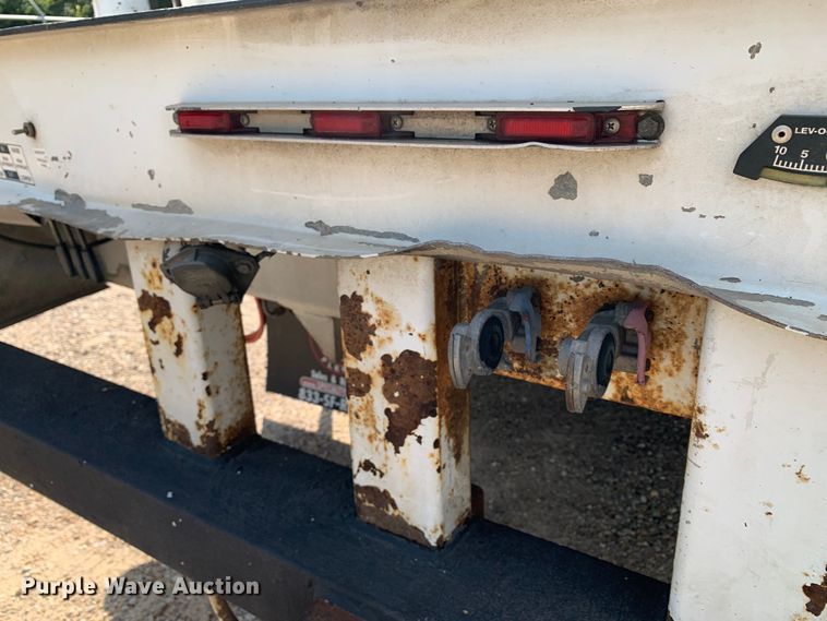 image for item DM7929 2015 Freightliner Business Class M2 bucket truck