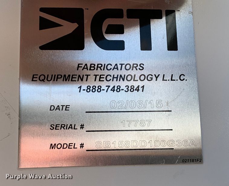 image for item DM7929 2015 Freightliner Business Class M2 bucket truck