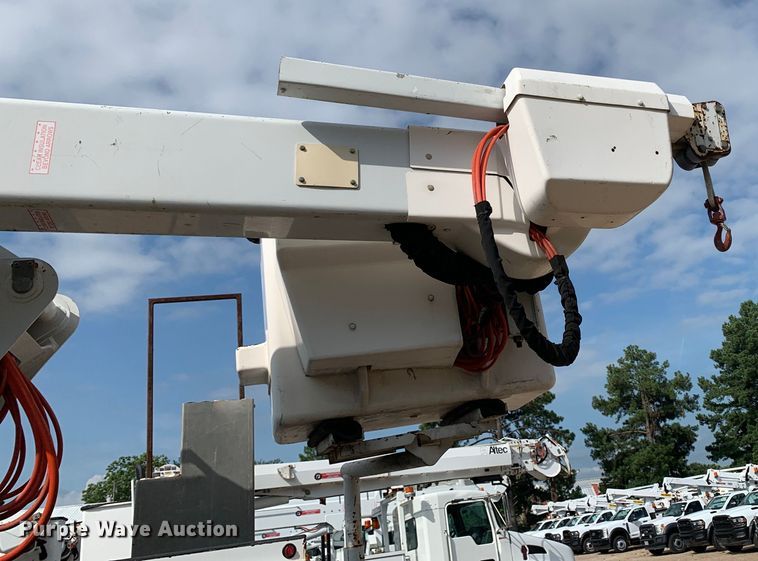 image for item DM7929 2015 Freightliner Business Class M2 bucket truck
