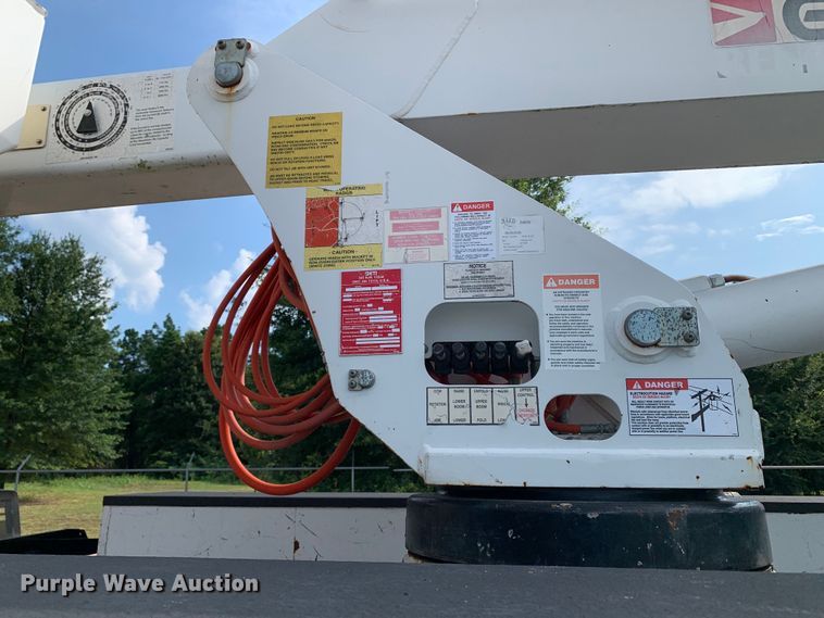 image for item DM7929 2015 Freightliner Business Class M2 bucket truck