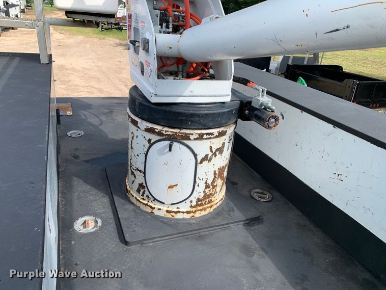 image for item DM7929 2015 Freightliner Business Class M2 bucket truck