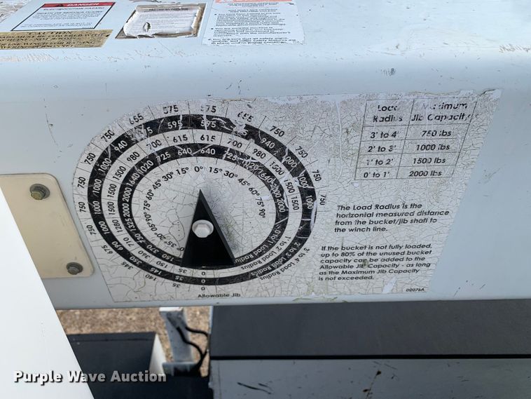 image for item DM7929 2015 Freightliner Business Class M2 bucket truck