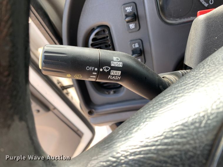 image for item DM7929 2015 Freightliner Business Class M2 bucket truck