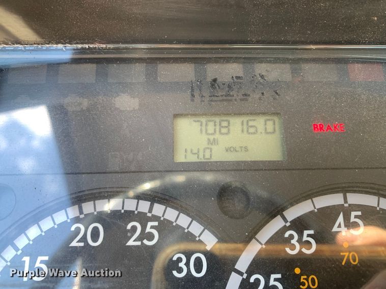 image for item DM7929 2015 Freightliner Business Class M2 bucket truck