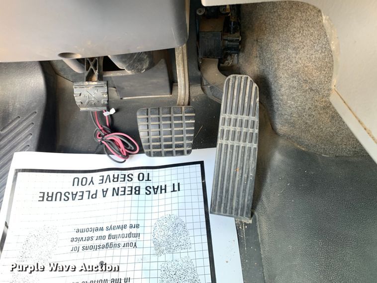 image for item DM7929 2015 Freightliner Business Class M2 bucket truck