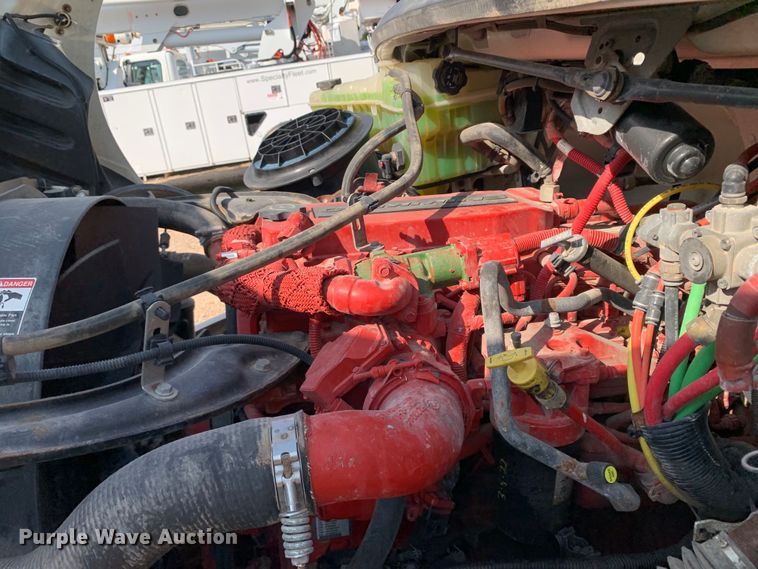 image for item DM7929 2015 Freightliner Business Class M2 bucket truck