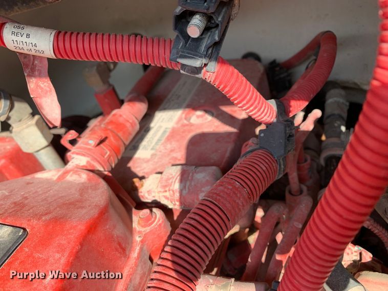 image for item DM7929 2015 Freightliner Business Class M2 bucket truck