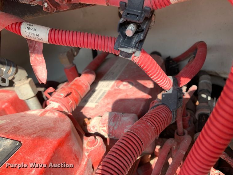 image for item DM7929 2015 Freightliner Business Class M2 bucket truck