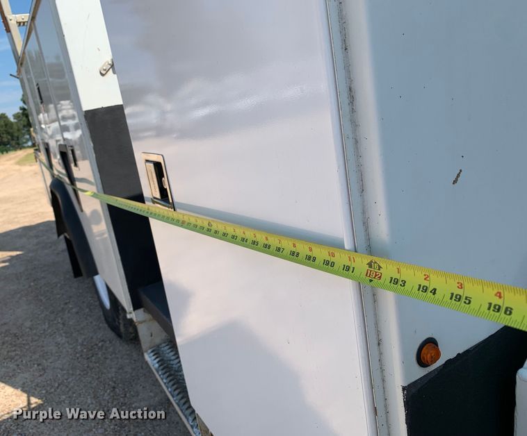 image for item DM7929 2015 Freightliner Business Class M2 bucket truck