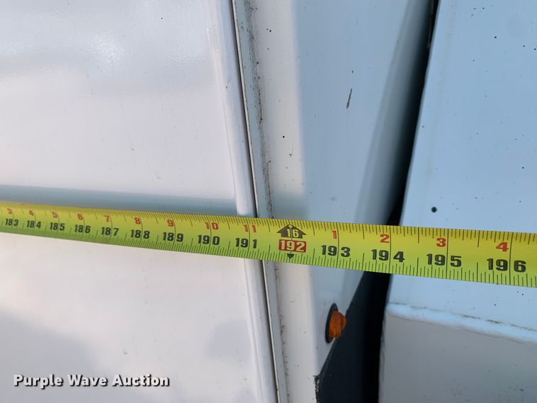 image for item DM7929 2015 Freightliner Business Class M2 bucket truck