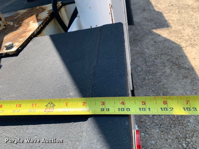 image for item DM7929 2015 Freightliner Business Class M2 bucket truck