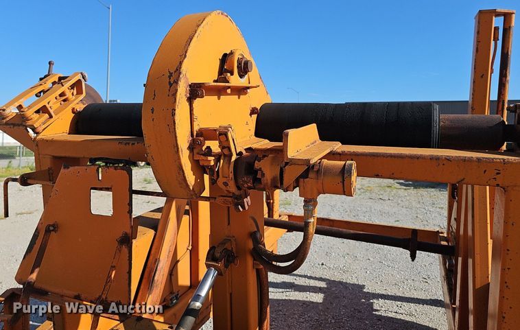 image for item DN7411 HycaLoader reel trailer