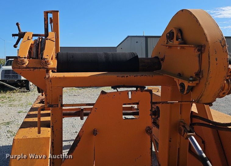 image for item DN7411 HycaLoader reel trailer