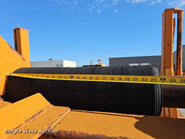 image for item DN7411 HycaLoader reel trailer