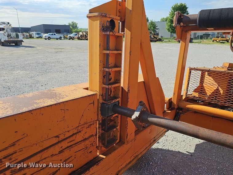 image for item DN7411 HycaLoader reel trailer