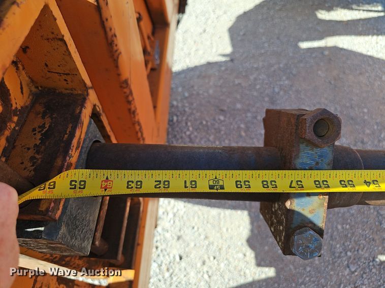 image for item DN7411 HycaLoader reel trailer