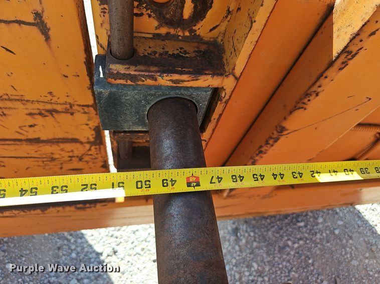 image for item DN7411 HycaLoader reel trailer