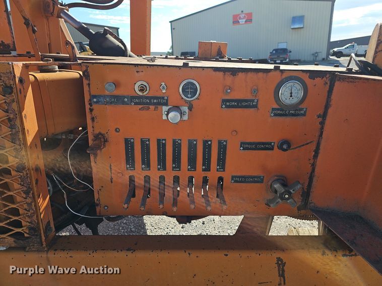 image for item DN7411 HycaLoader reel trailer