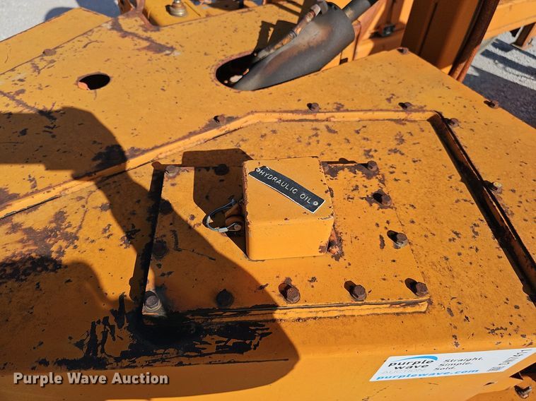 image for item DN7411 HycaLoader reel trailer