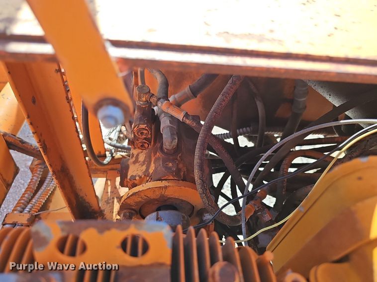 image for item DN7411 HycaLoader reel trailer