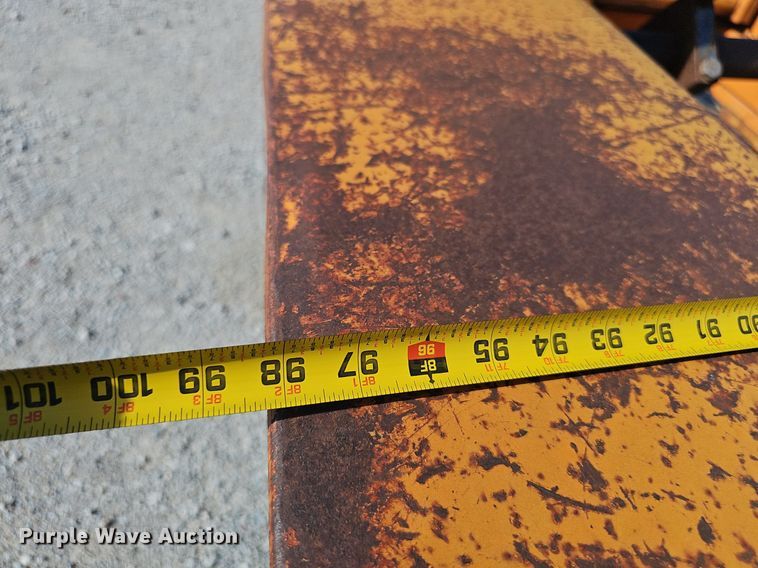 image for item DN7411 HycaLoader reel trailer