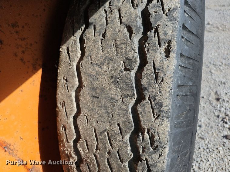 image for item DN7411 HycaLoader reel trailer