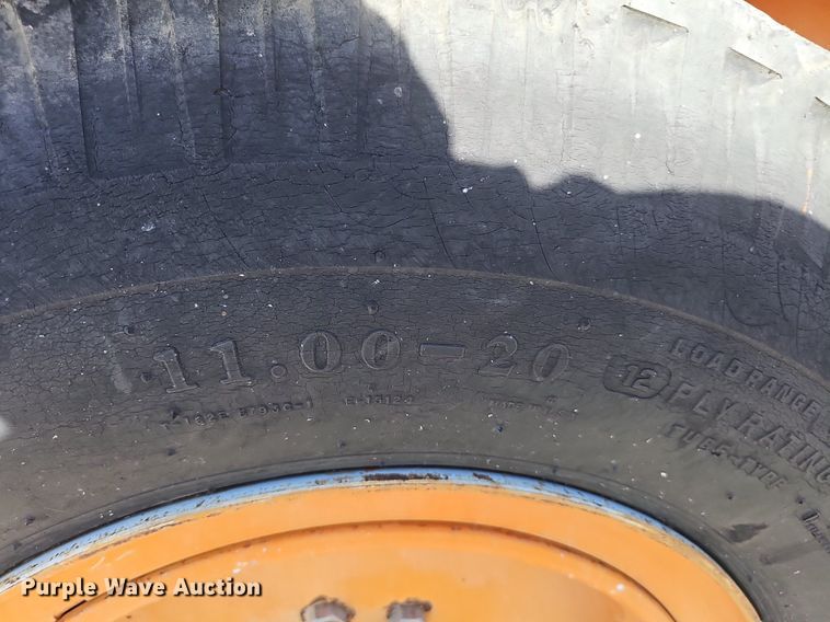 image for item DN7411 HycaLoader reel trailer