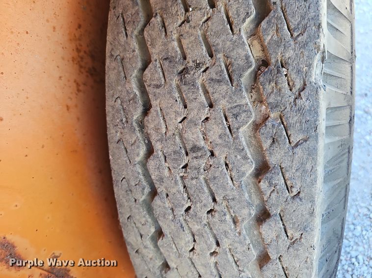 image for item DN7411 HycaLoader reel trailer