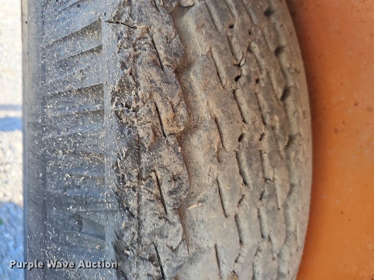 image for item DN7411 HycaLoader reel trailer