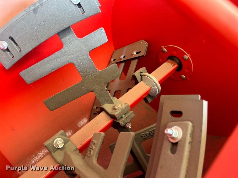 image for item DO6535 Whiteman WM-90S concrete mixer