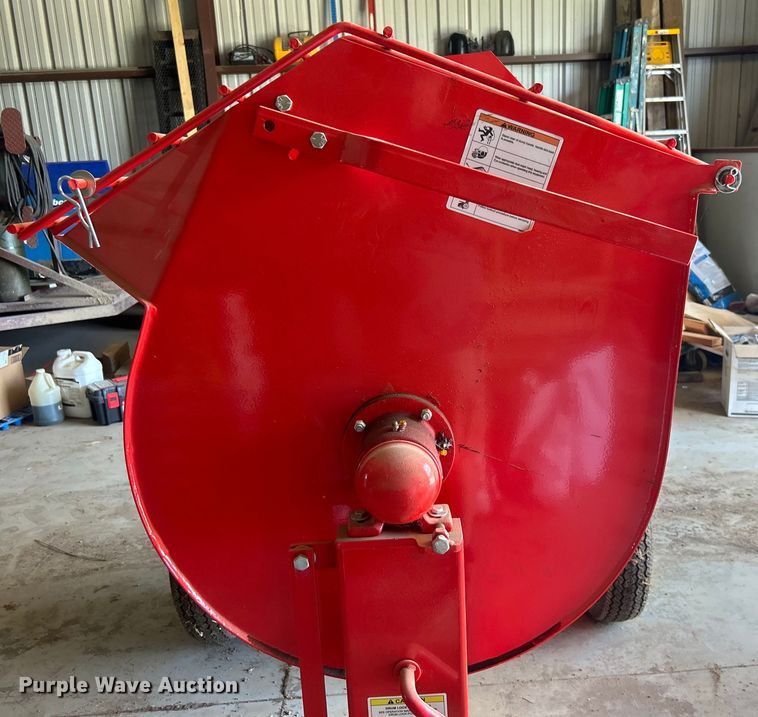 image for item DO6535 Whiteman WM-90S concrete mixer