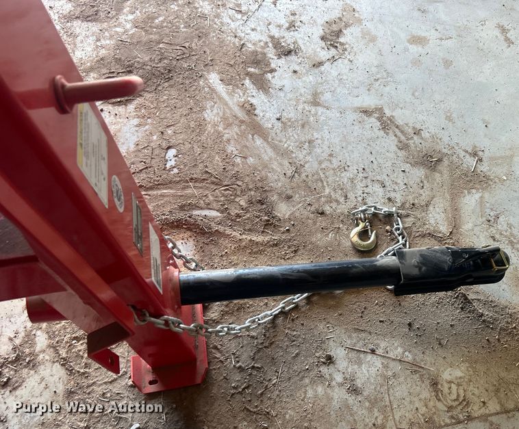 image for item DO6535 Whiteman WM-90S concrete mixer