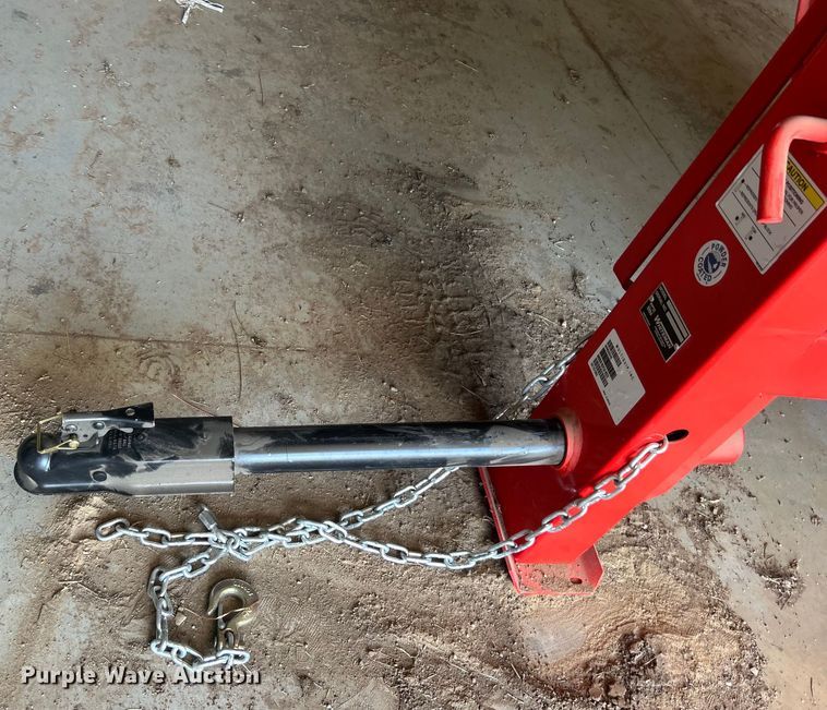 image for item DO6535 Whiteman WM-90S concrete mixer