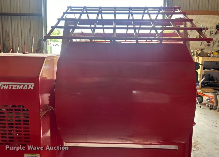 image for item DO6535 Whiteman WM-90S concrete mixer