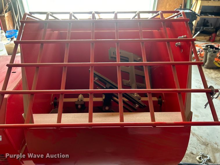 image for item DO6535 Whiteman WM-90S concrete mixer