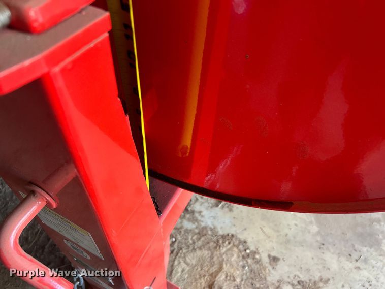 image for item DO6535 Whiteman WM-90S concrete mixer