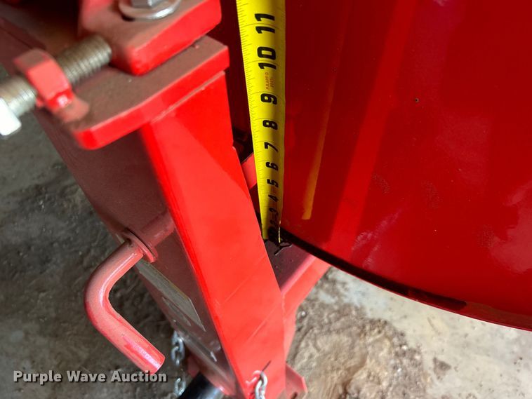 image for item DO6535 Whiteman WM-90S concrete mixer