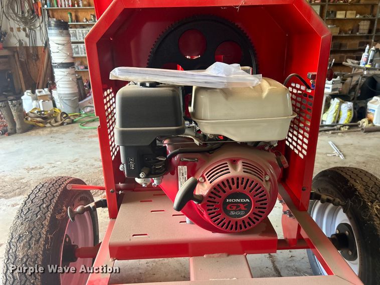 image for item DO6535 Whiteman WM-90S concrete mixer