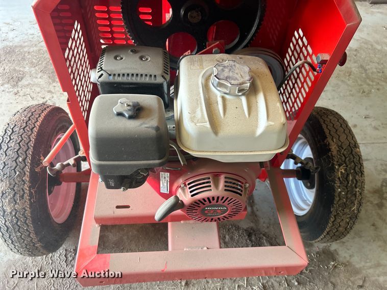 image for item DO6535 Whiteman WM-90S concrete mixer