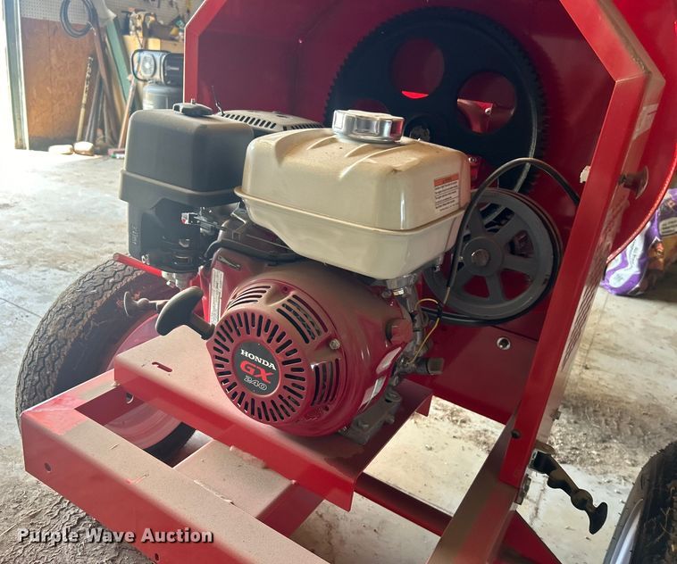 image for item DO6535 Whiteman WM-90S concrete mixer