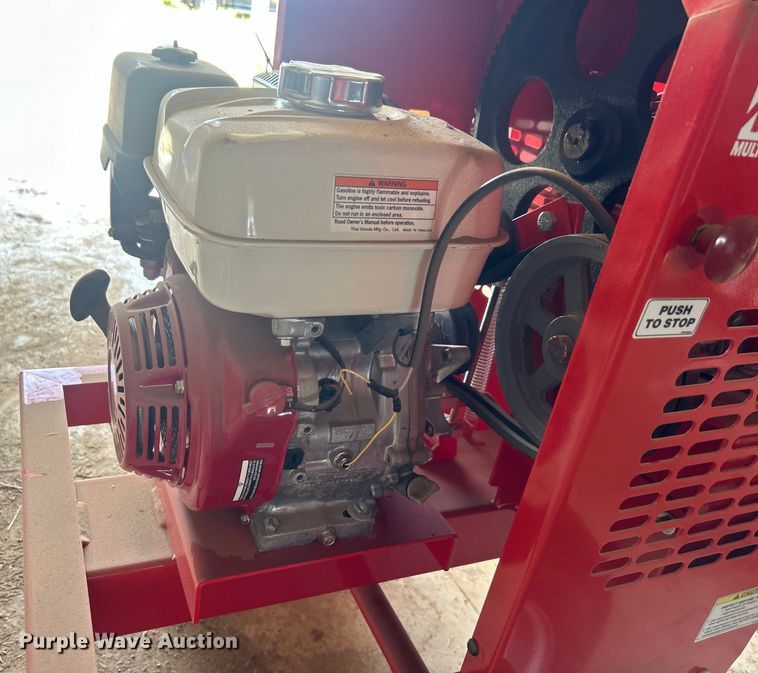 image for item DO6535 Whiteman WM-90S concrete mixer