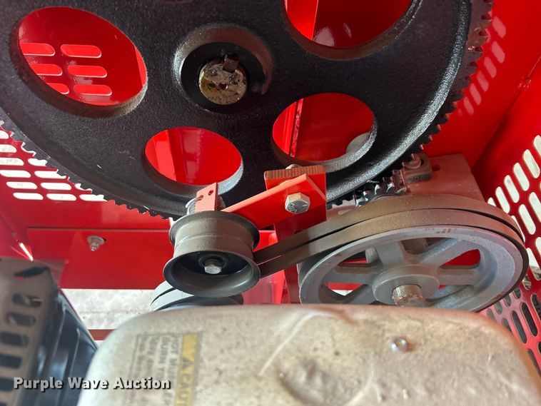 image for item DO6535 Whiteman WM-90S concrete mixer