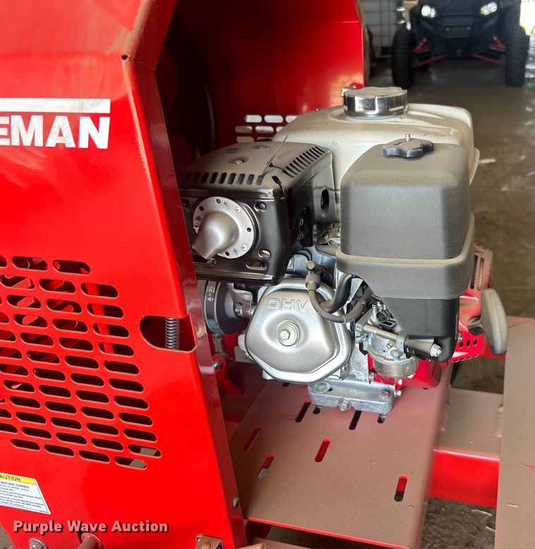 image for item DO6535 Whiteman WM-90S concrete mixer